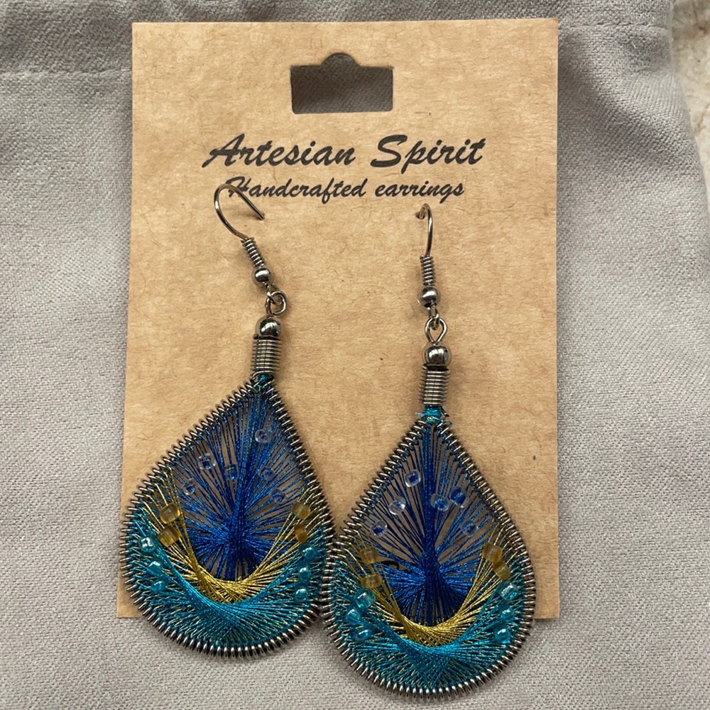 Handcrafted Earrings